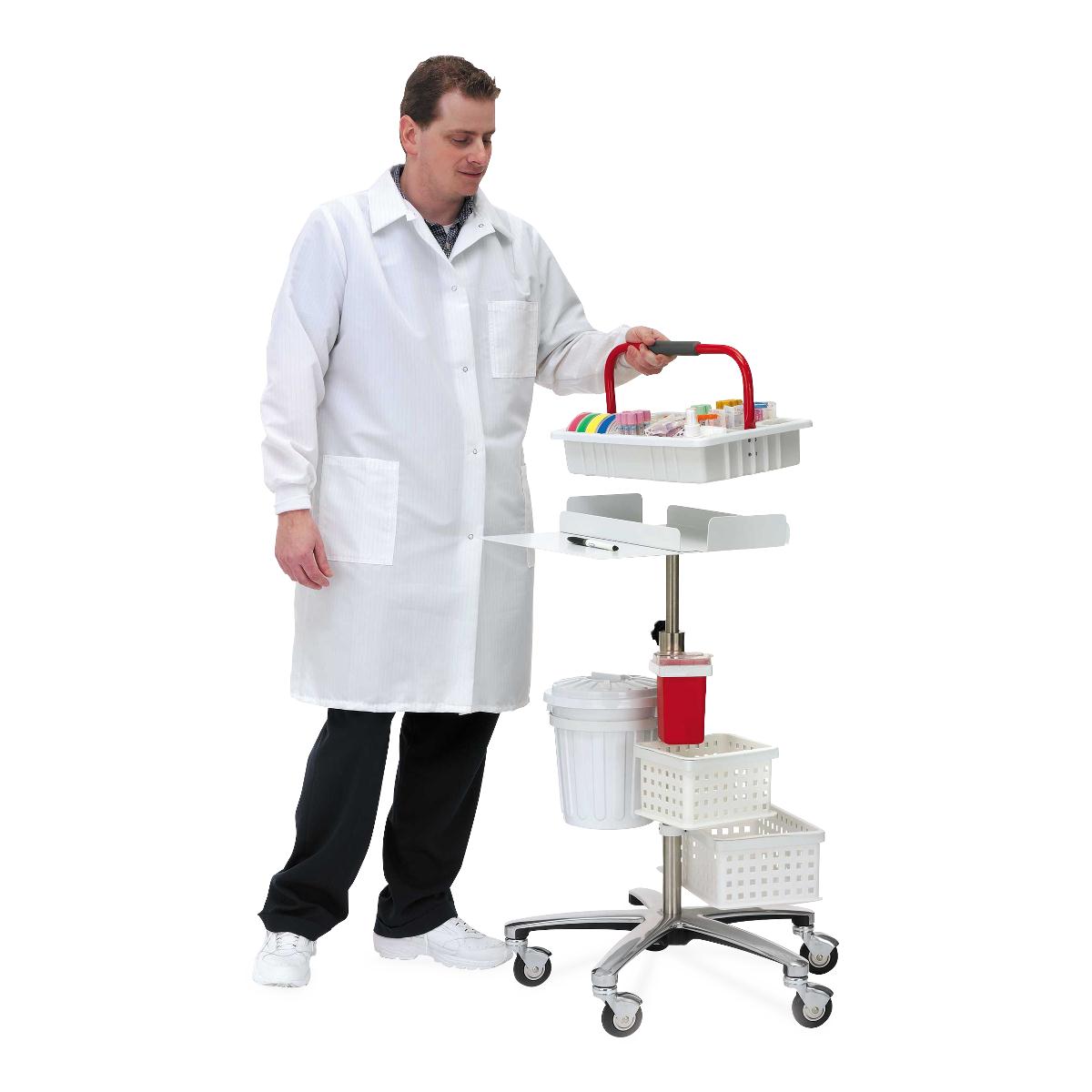 TransCart Medical Supply Carts | Medline