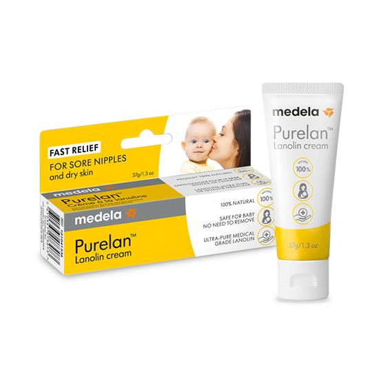 Purelan Lanolin Cream | Medline