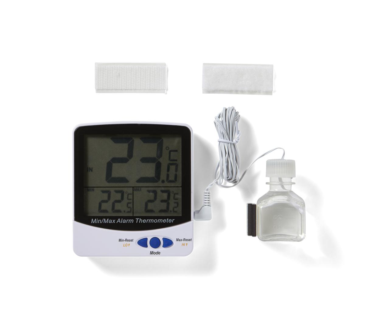 Traceable ExcursionTrac Refrigerator Thermometers Medline Industries