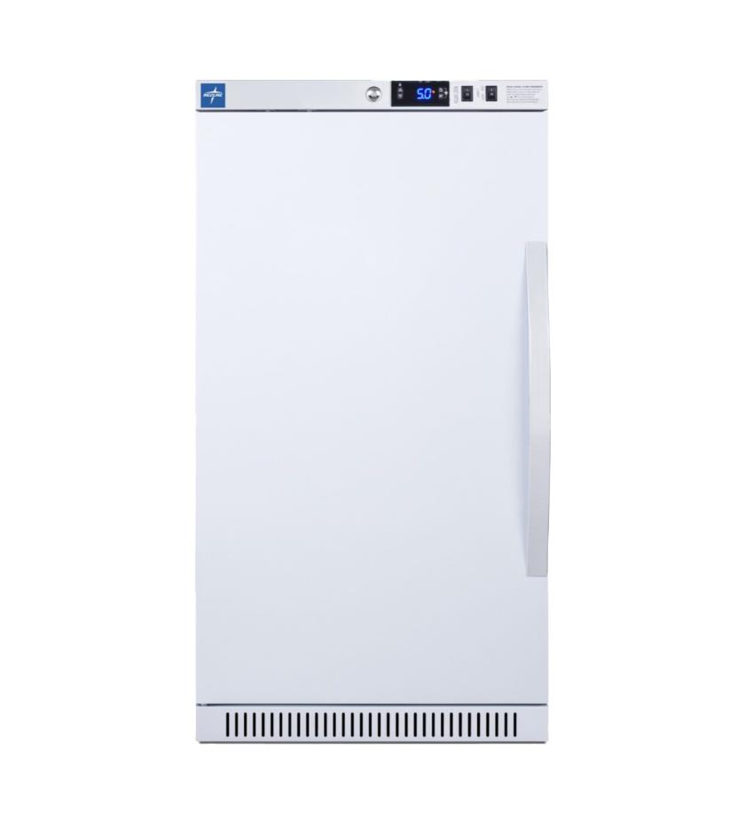 ＦＤＡ② Medline Vaccine Refrigerators with Solid Door | Medline