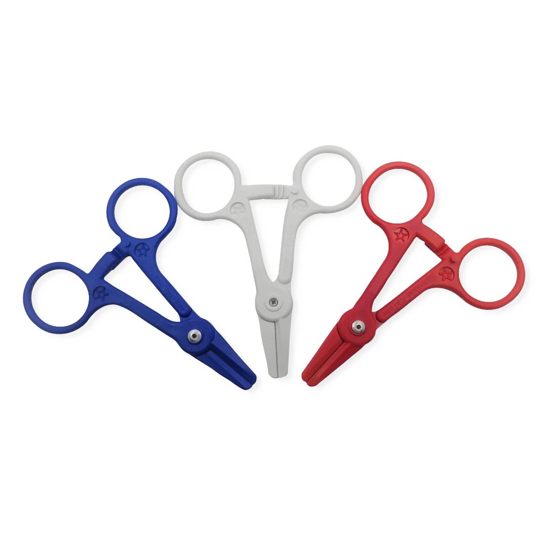 1 Tube Occluding Clamp - 7 Smooth Jaws, Locking Surgical Instrument For General Surgery 14 thumbnail image