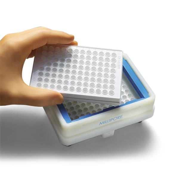 MultiScreen HTS Vacuum Manifold 1/Pk 1PK Merck MSVMHTS00 (61-0211-89) MilliporeSigma™ MultiScreen™HTS Vacuum Manifold