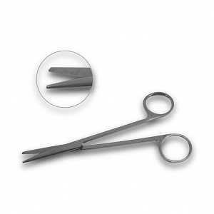 Straight Metzenbaum Scissors | Medline Industries, Inc.