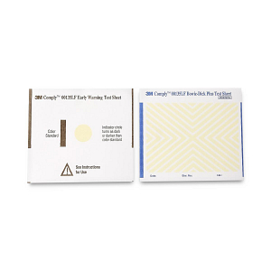 3M Comply Bowie-Dick Type Sterilizer Test Pack | Medline