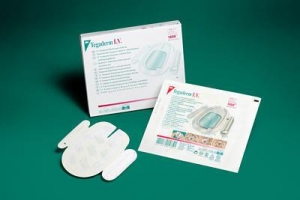 Tegaderm I. V. Transparent Film Dressing by 3M | Medline Industries, Inc.