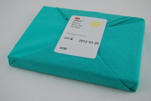 3M Attest Rapid 5 Steam-Plus Test Pack | Medline