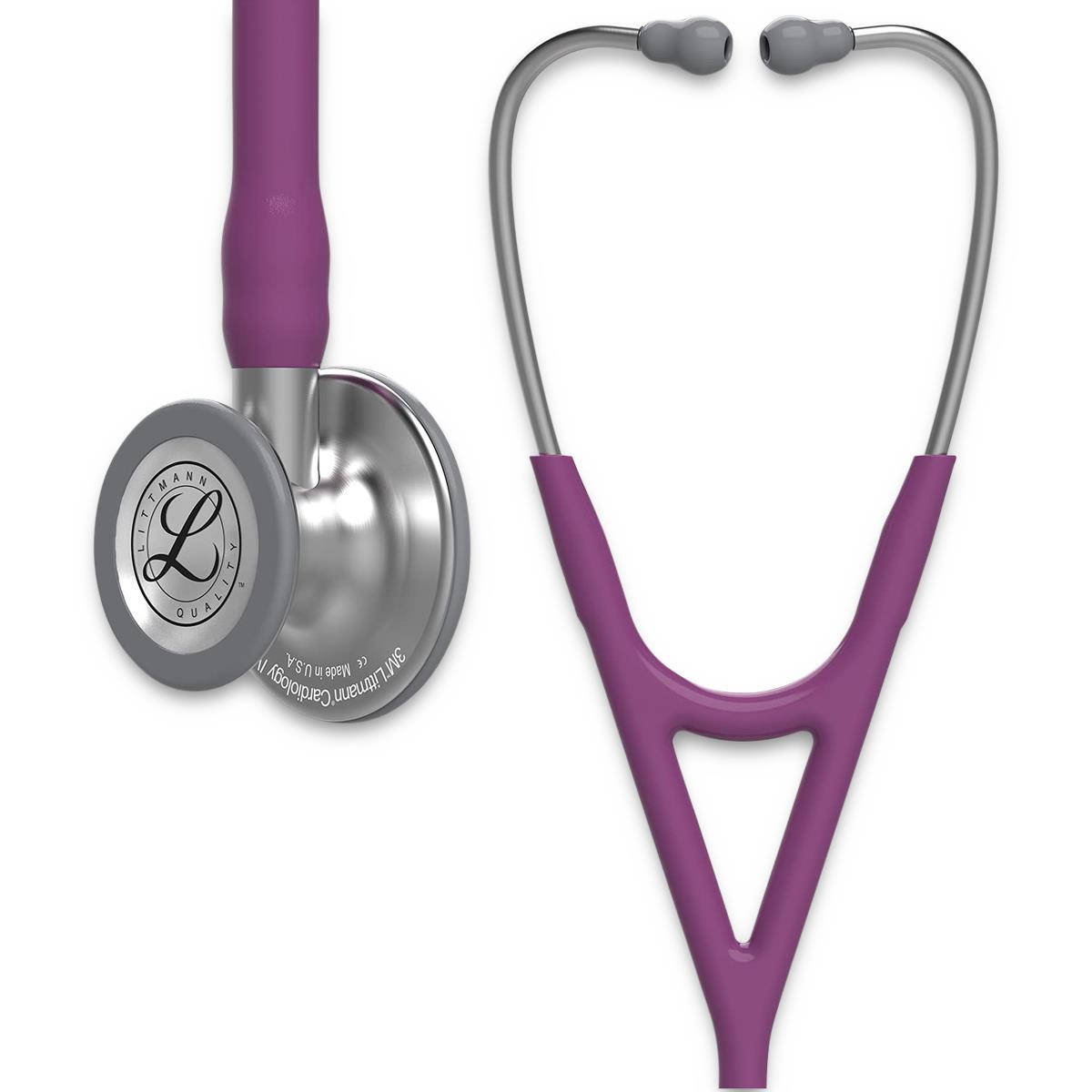 3M Littmann Cardiology IV Diagnostic Stethoscopes | Medline