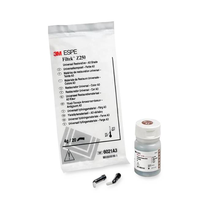 3M Filtek Z250 Universal Restorative Capsules | Medline