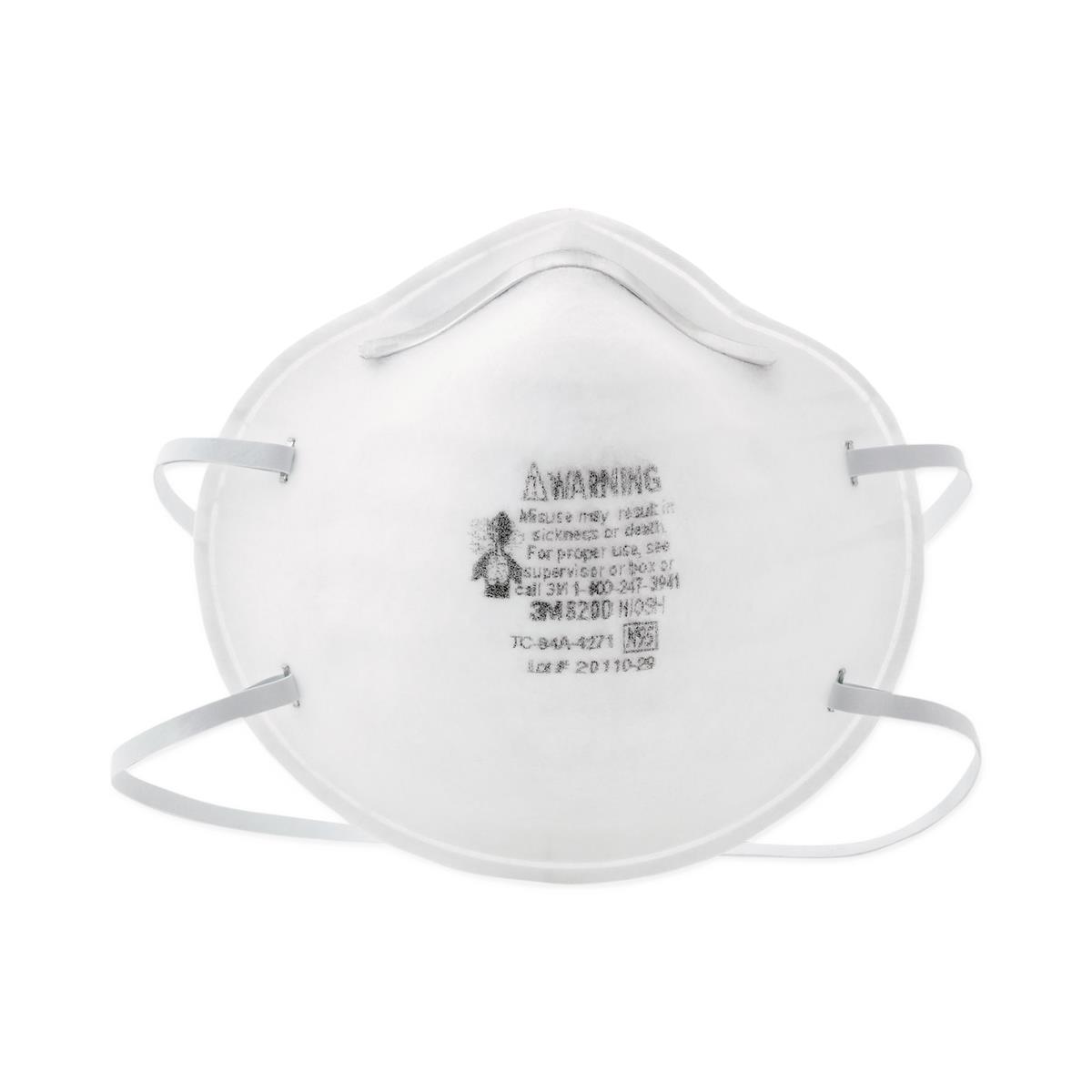 N95 Particulate Respirator 8200/07023 | Medline