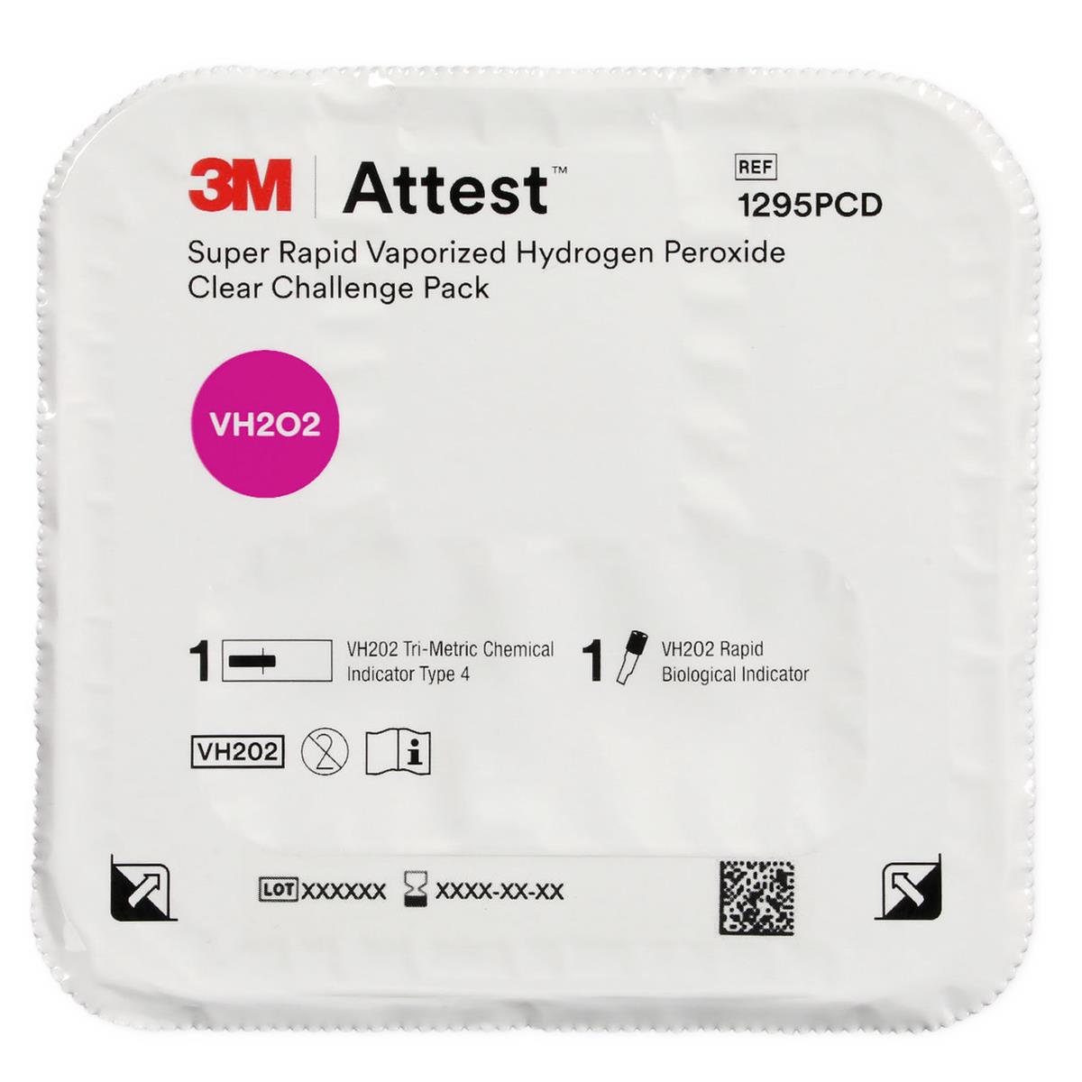 3M Attest Super Rapid VH202 Challenge Packs | Medline