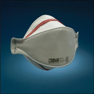 3M Particulate Respirator/Surgical Mask 1870 | Medline