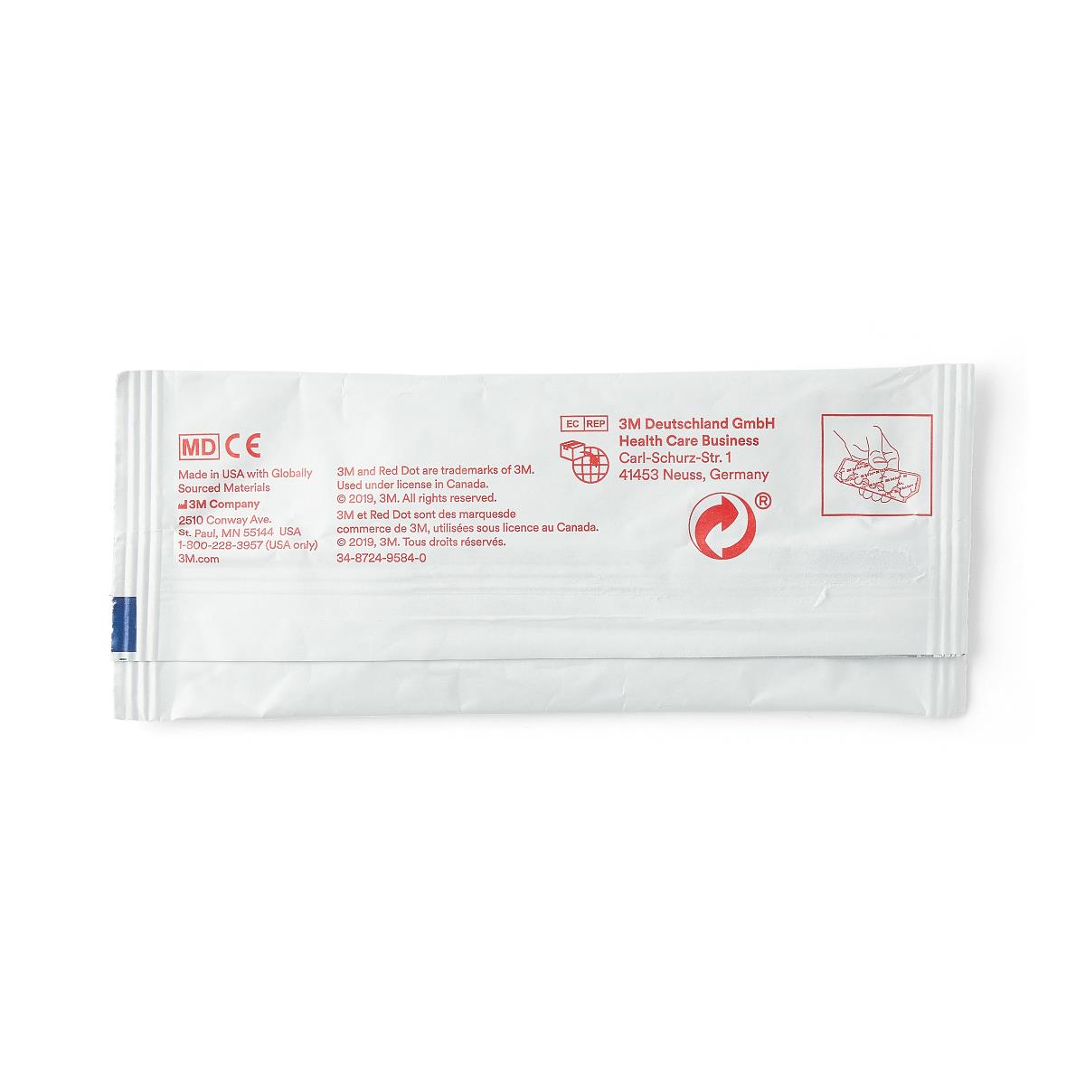 3M Red Dot Resting EKG Electrodes Medline