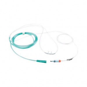 Holan専用 NomoLine LH Adult Nasal CO2 and O2 Cannulas | Medline