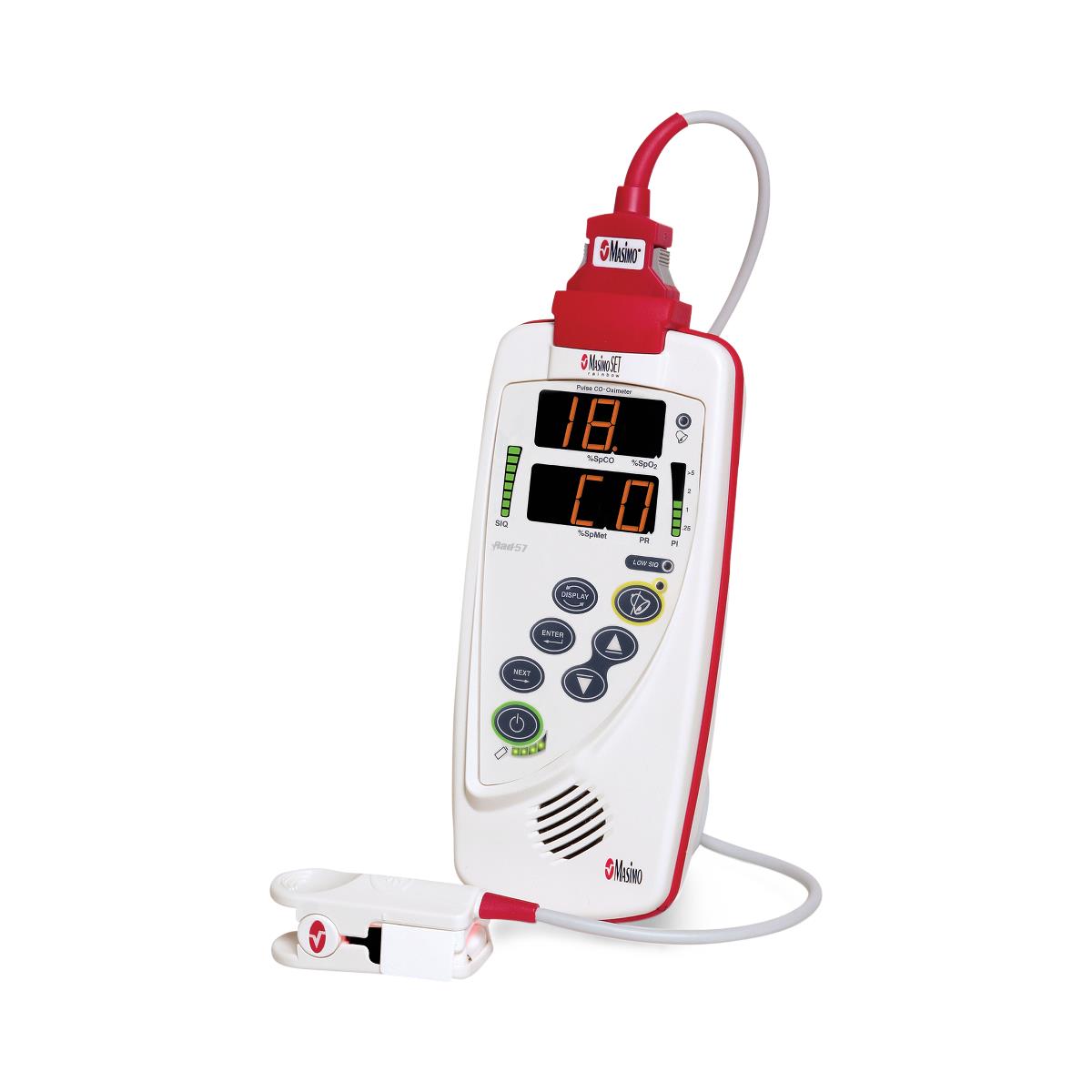 Rad-57 Handheld Pulse CO-Oximeter | Medline