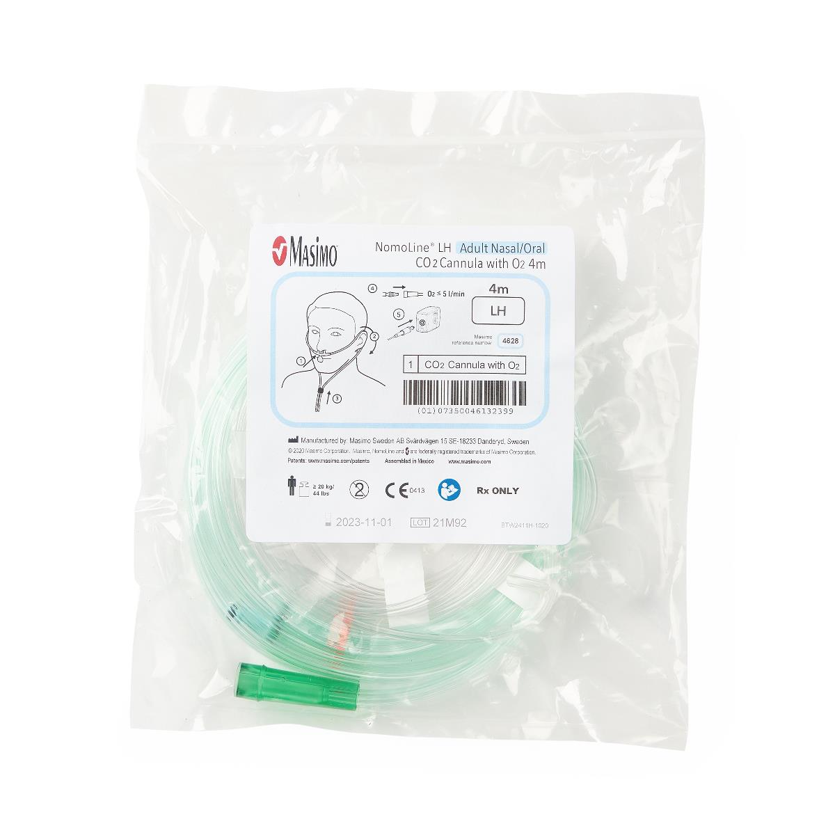 NomoLine HH Adult Nasal CO2 Cannula | Medline