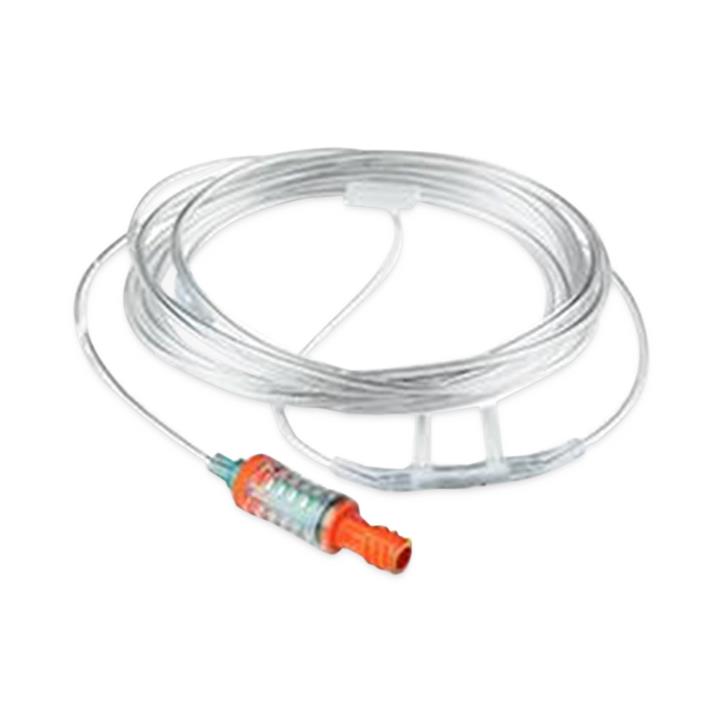 MMO4641 | NomoLine-O LH Adult Nasal/Oral CO2 Cannulas