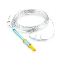 MMO4645 | NomoLine-O HH Adult Nasal CO2 Cannula with O2