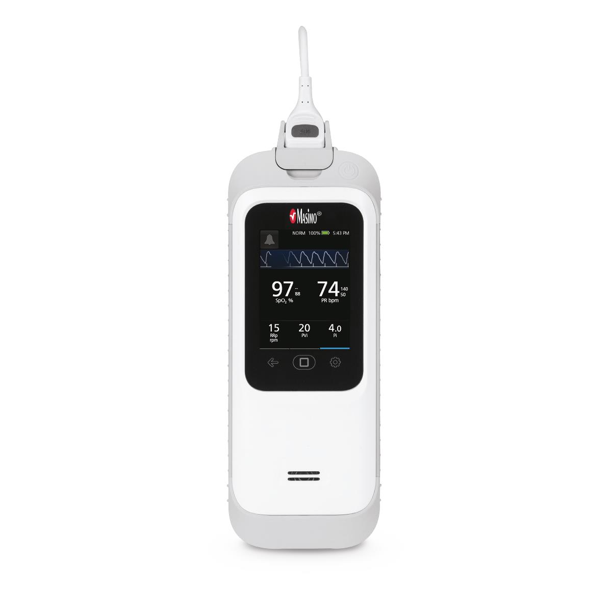 酸素測定器　Rad-G Rad-G Continuous Pulse Oximeter | Medline