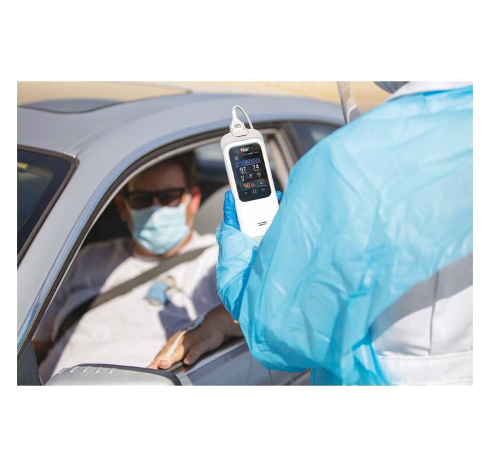 Rad-G Continuous Pulse Oximeter | Medline