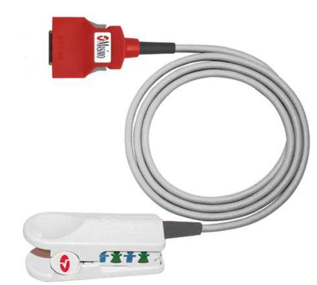 Masimo Red Direct Connect Sensors for Rainbow SET Devices | Medline