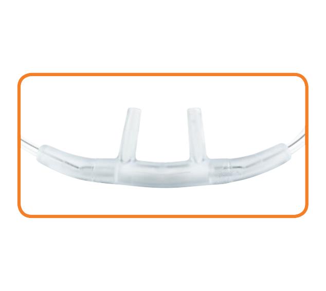NomoLine LH Adult Nasal CO2 and O2 Cannulas | Medline