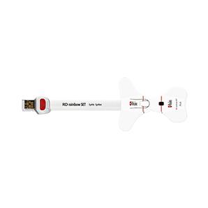 RD Rainbow SET-2 PDT Pediatric Adhesive Sensors | Medline