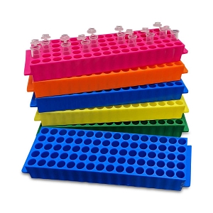 MTC Bio 80-Well Microtube Racks | Medline Industries, Inc.