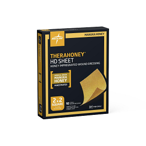 honey on wounds as a dressing OPTITEKNIK Manuka Gauze 4"x4"(Pack of 10), Manuka Honey Wound Care Bandage for Cuts, Scalds and Burns, Wound Dressing Products : Health & Household TheraHoney HD Honey Wound Dressings