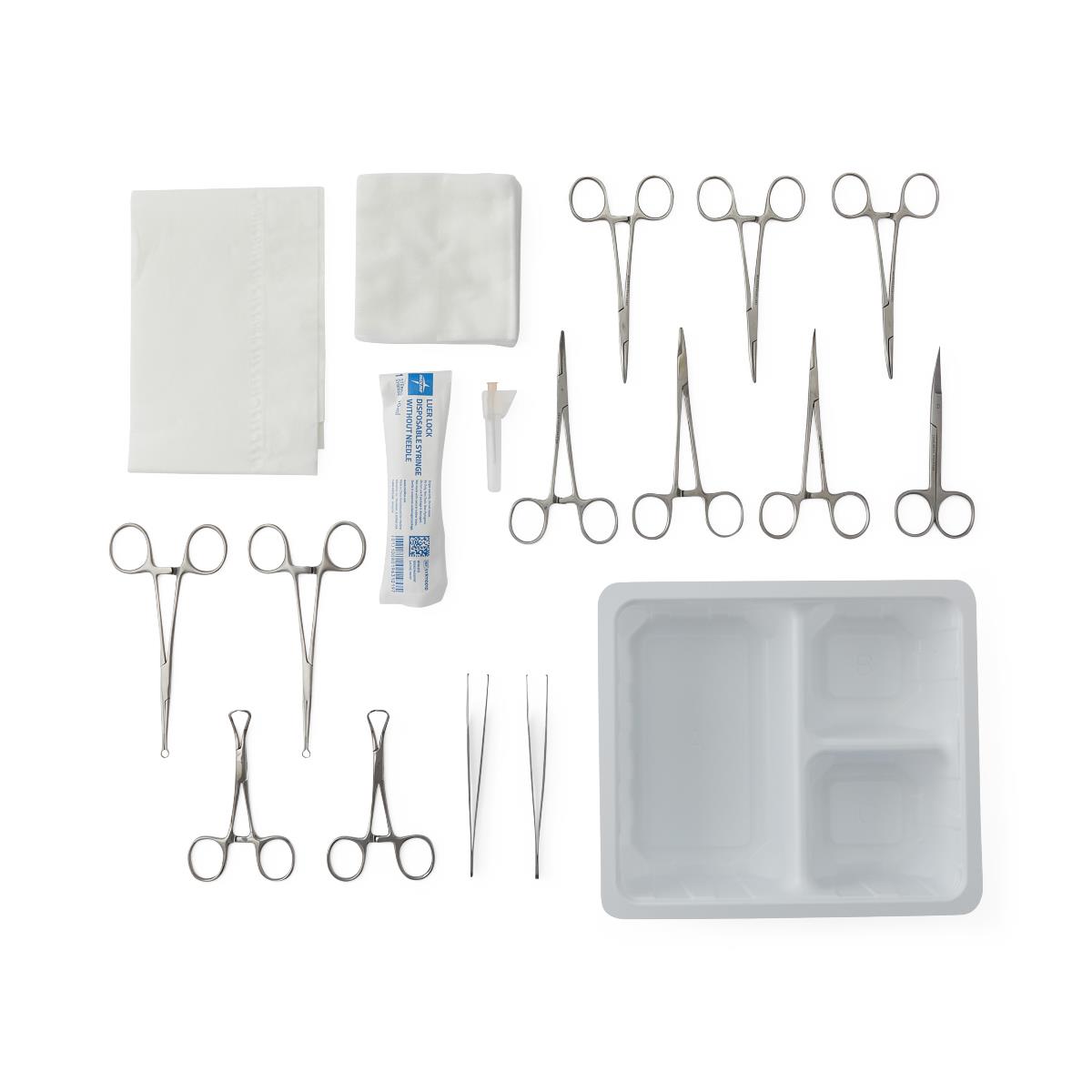Centurion Vasectomy Sets | Medline