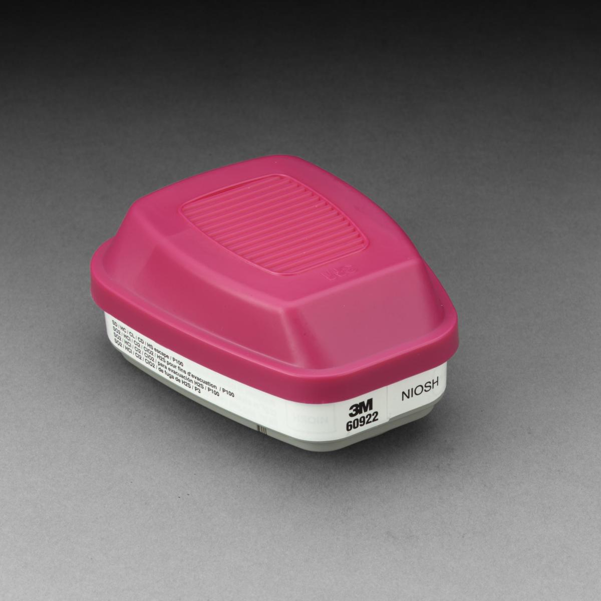 aimi　0319 3M Acid Gas Cartridge/Filter 60922 | Medline