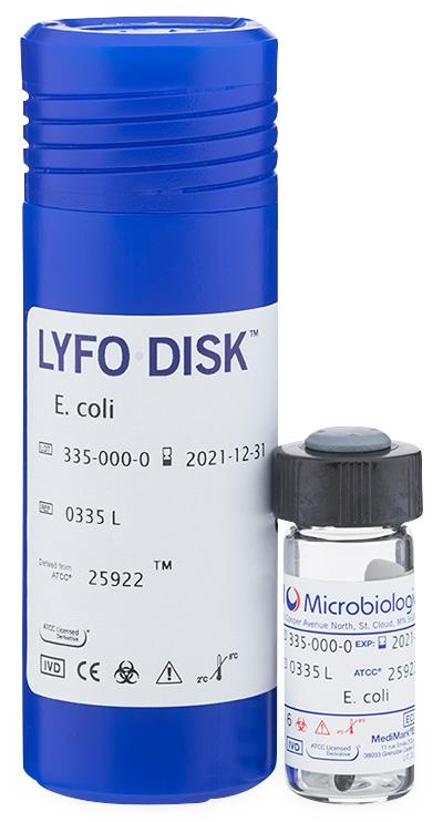 Bacillus subtilis subsp. spizizenii ATCC 6633 | Medline
