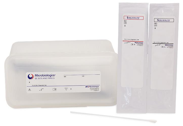 Cepheid Xpert C. Difficile Control Set | Medline
