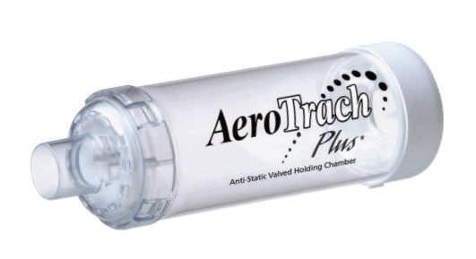 Monaghan AeroTrach Plus Anti-Static Chamber | Medline