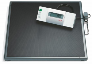 Seca 634 Bariatric Digital Floor Scale | Medline