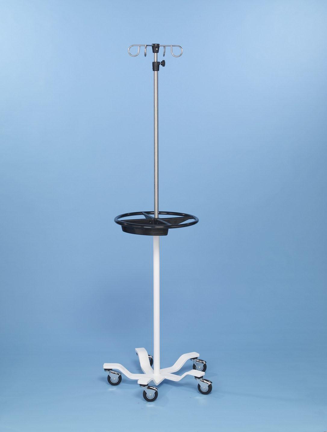Pryor Products 5-Leg IV Stands | Medline