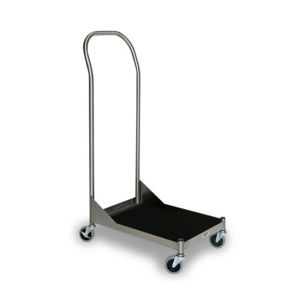 Stainless Steel Stacking and Interlocking Step Stool | Medline