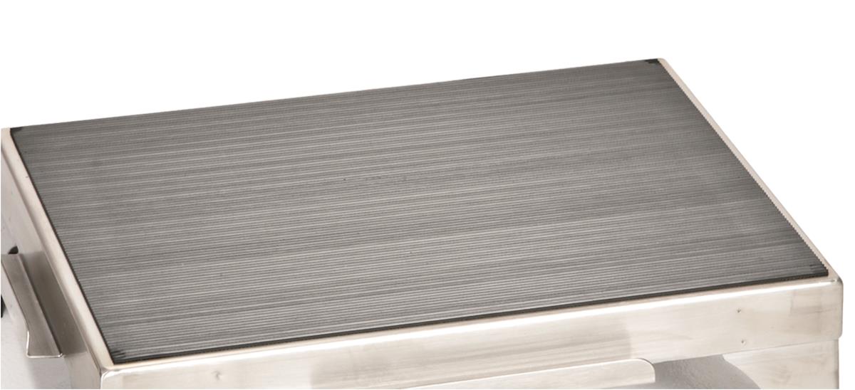 Stainless Steel Stacking and Interlocking Step Stool | Medline
