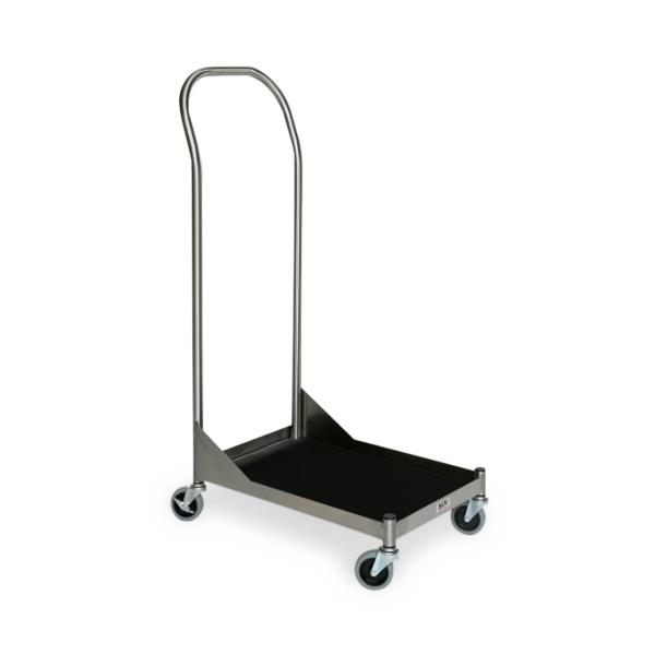Stainless Steel Stacking and Interlocking Step Stool | Medline