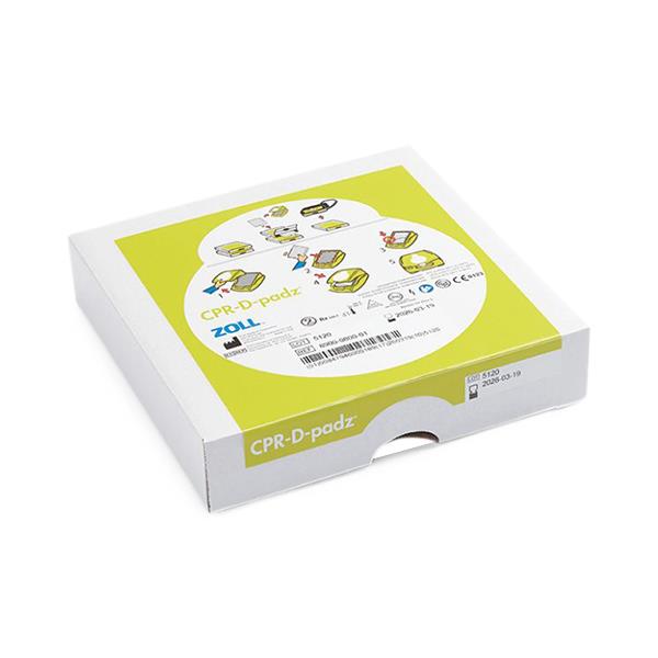 CPR Stat-Padz Electrodes | Medline