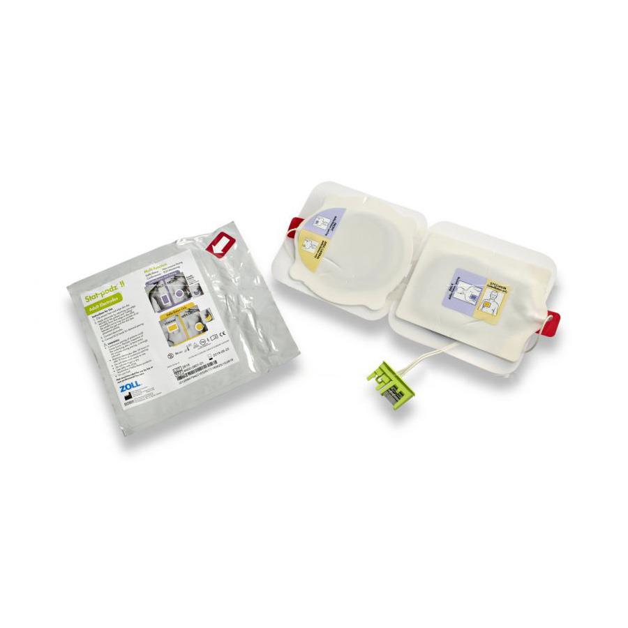 ÄRZTIN セット zoll_aed_plus_cpr-d_padz_pedi-padz_stat-padz