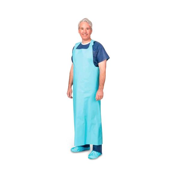 Bib-Style Cystoscopy Apron | Medline