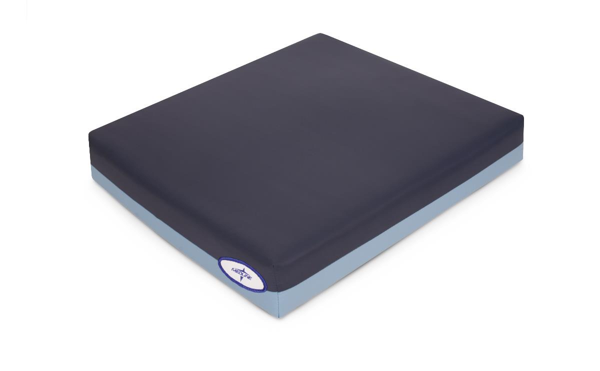 Medline Nylex-Covered Bariatric Gel Foam Cushions | Medline