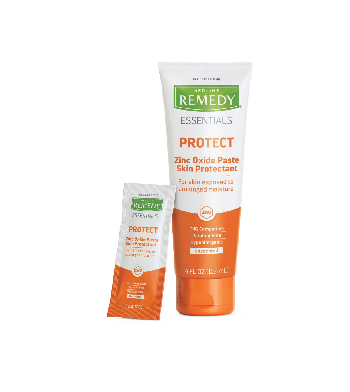 Medline Remedy Essentials Zinc Oxide Paste | Medline