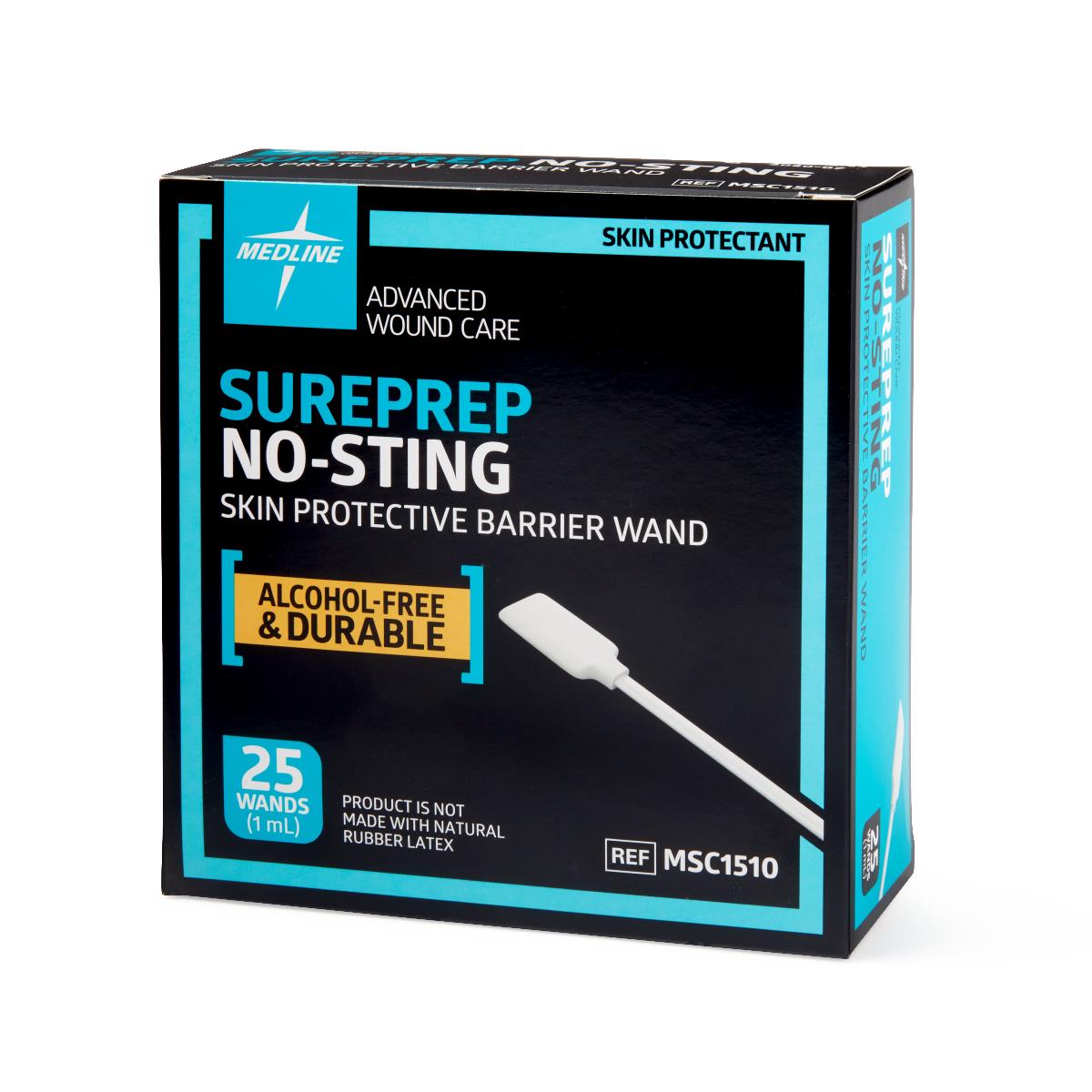 SurePrep No-Sting Skin Protectant Wands | Medline