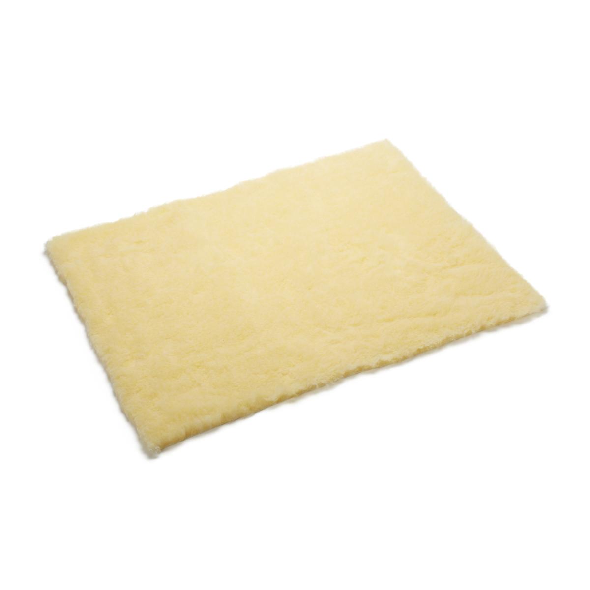 Synthetic Lamb's Wool Decubi Pads | Medline