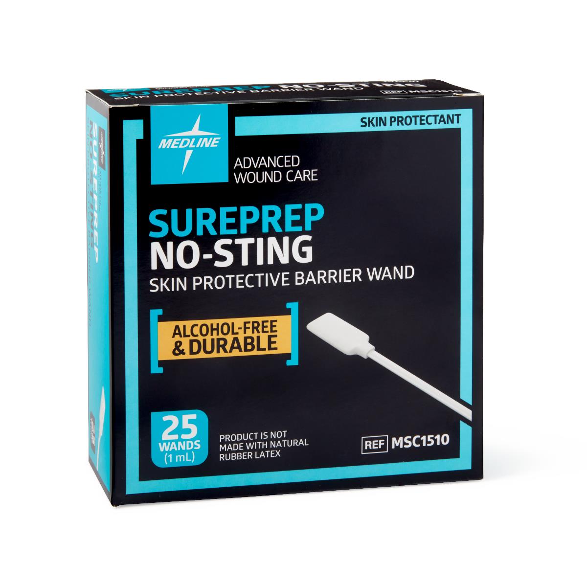 SurePrep No-Sting Skin Protectant Wands | Medline