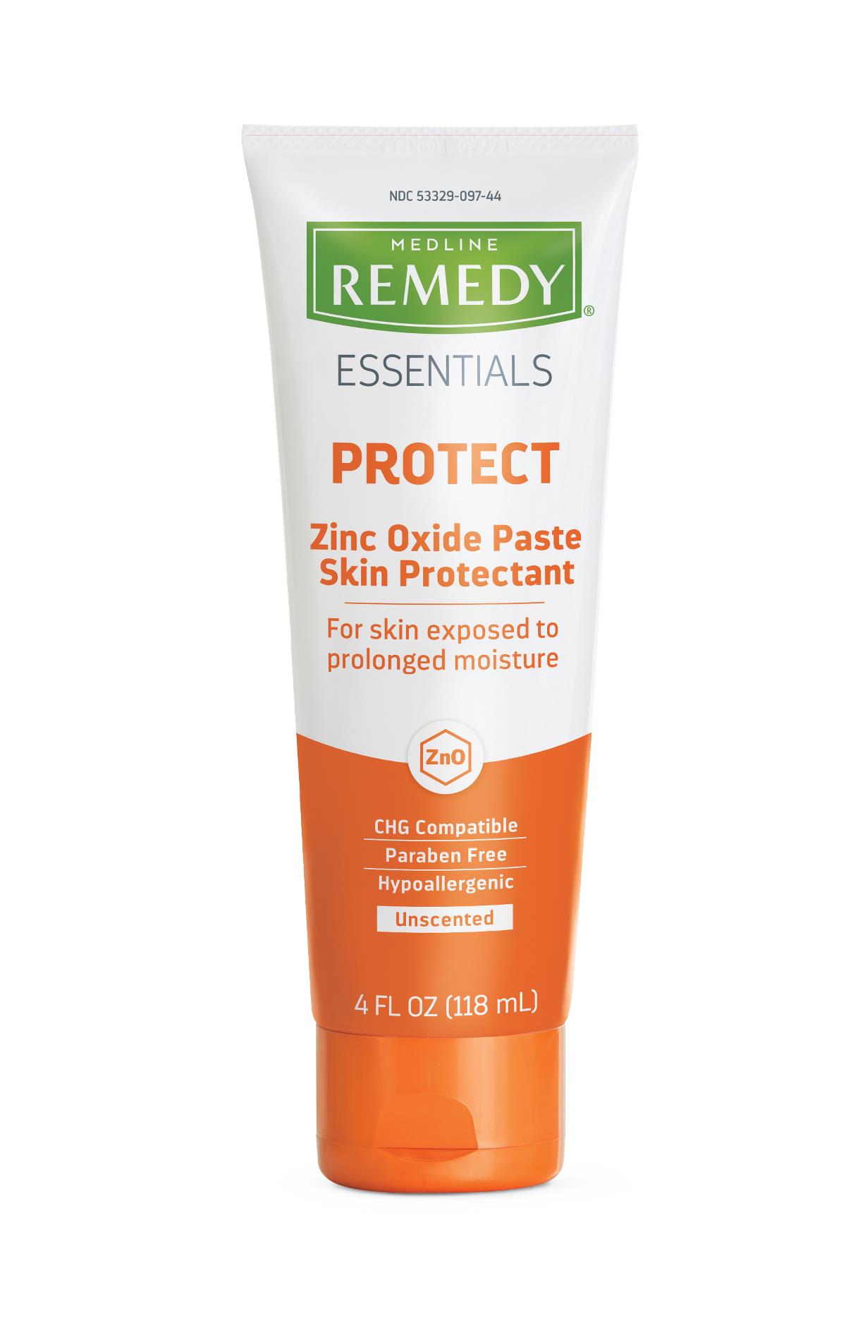 MSC092ZP04H | Medline Remedy Essentials Zinc Oxide Paste