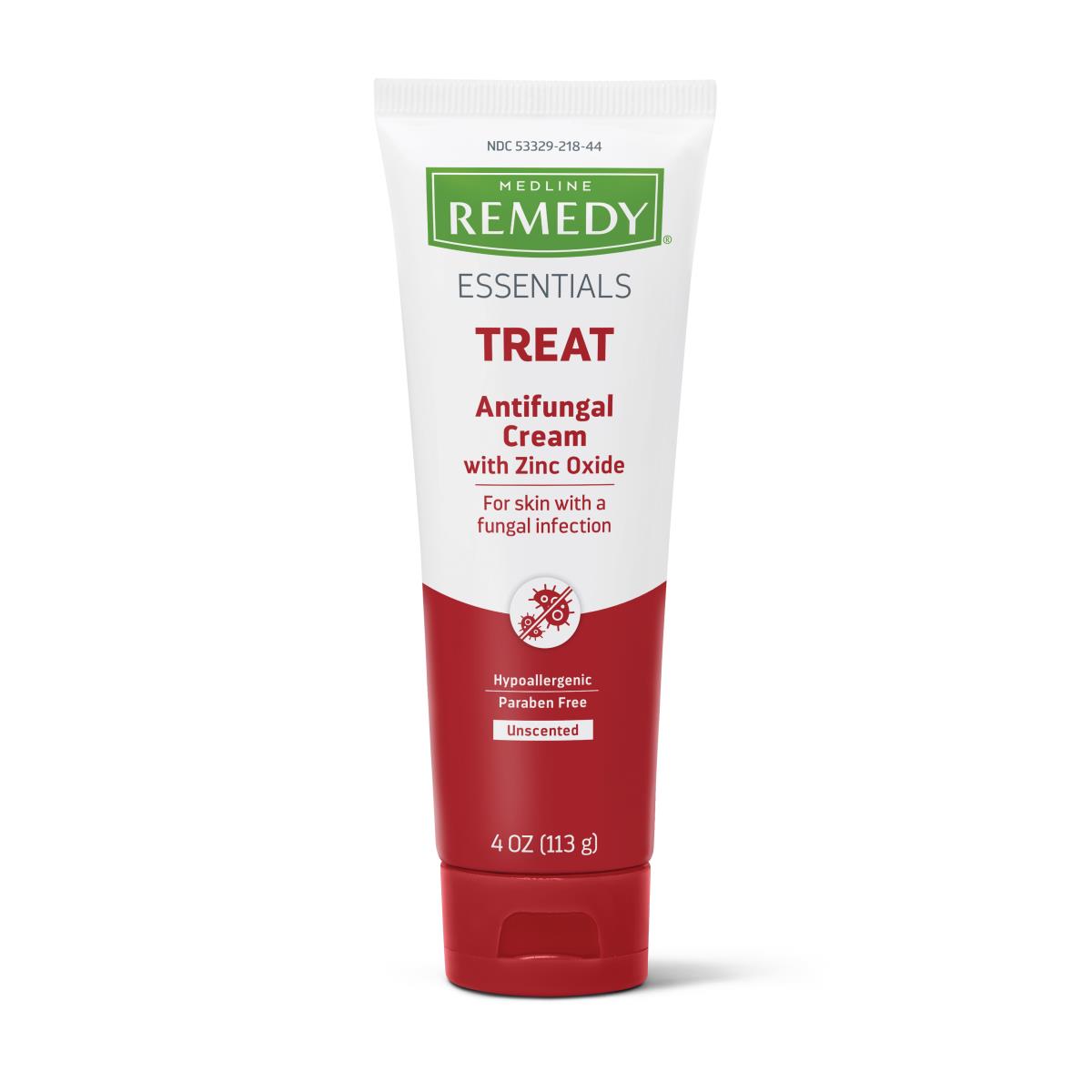 Medline Remedy Essentials Antifungal Cream with Zinc Oxide | Medline
