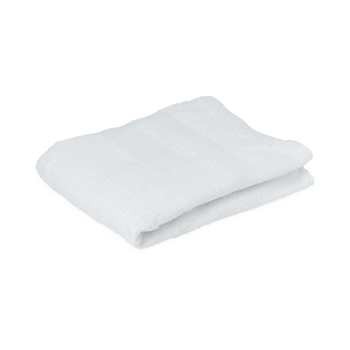 Medline Classic Cotton Terry Bath Towels | Medline