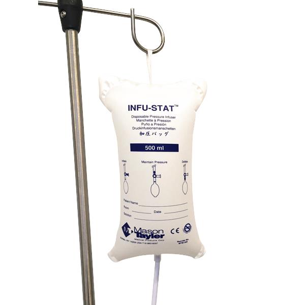 Infu-Stat Disposable Infuser | Medline